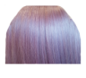 Натуральные нежно-фиолетовые волосы